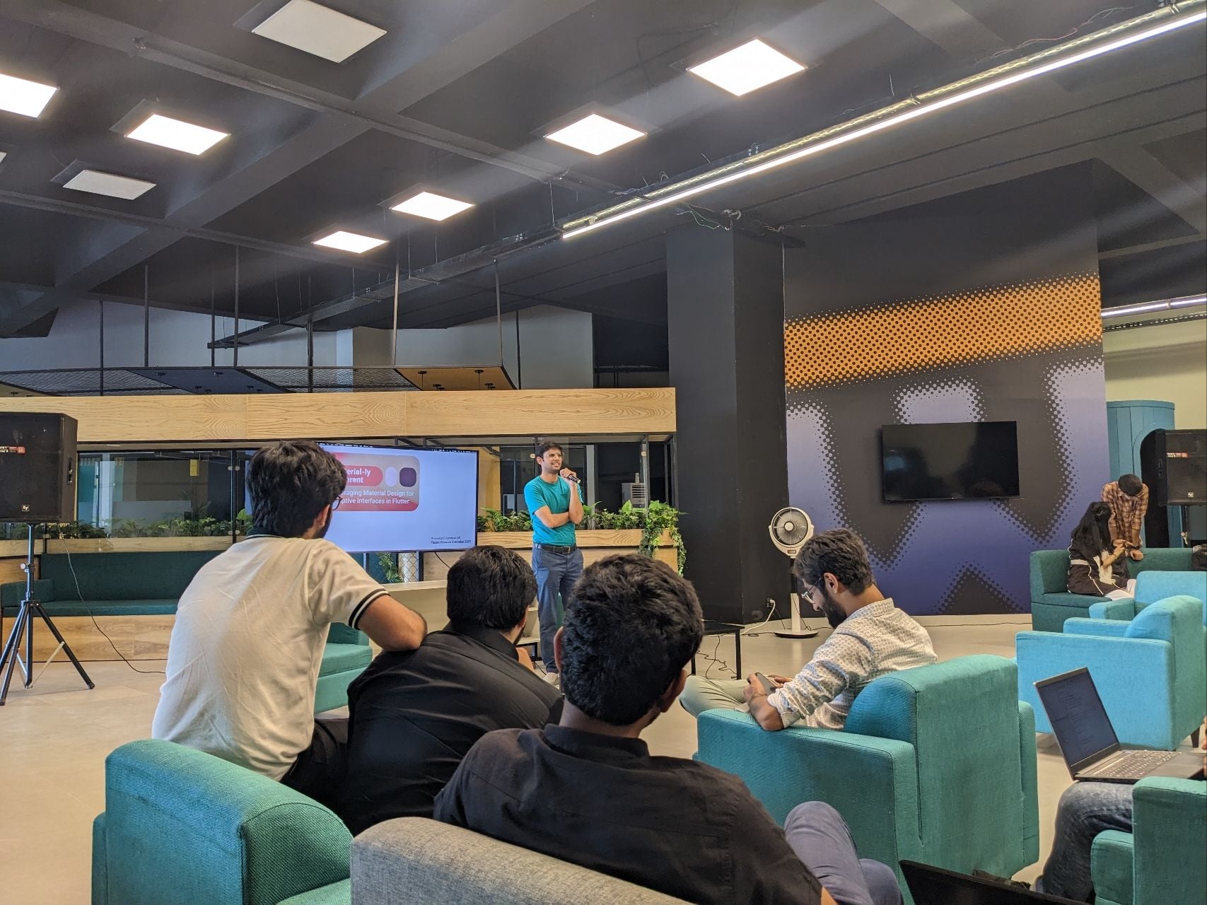 Flutter workshop