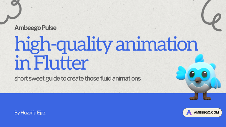 hq animations flutter